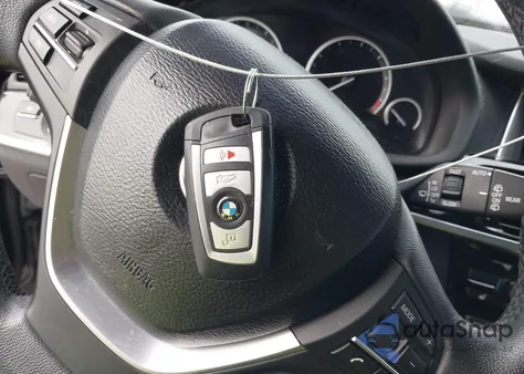 2015 BMW X3 xDrive28I from USA, damaged, VIN 5UXWX9C53F0D57667